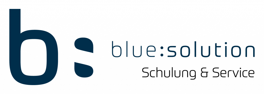 blue:solution Akademie